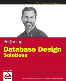 Couverture_Beginning Database Design Solutions