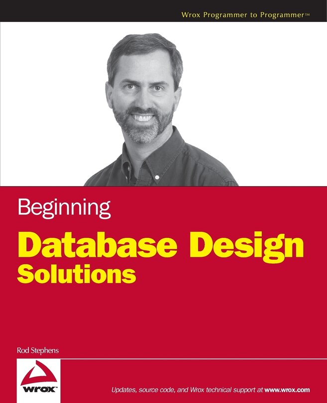 Couverture_Beginning Database Design Solutions