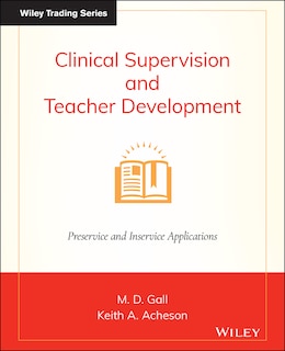 Front cover_Clinical Supervision and Teacher Development