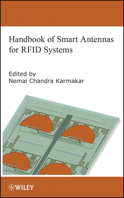 Couverture_Handbook of Smart Antennas for RFID Systems