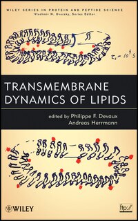 Front cover_Transmembrane Dynamics of Lipids