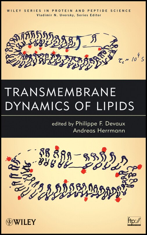 Front cover_Transmembrane Dynamics of Lipids