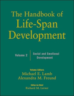 Front cover_The Handbook of Life-Span Development, Volume 2