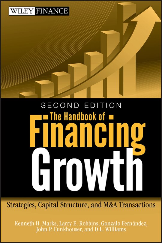 Front cover_The Handbook of Financing Growth