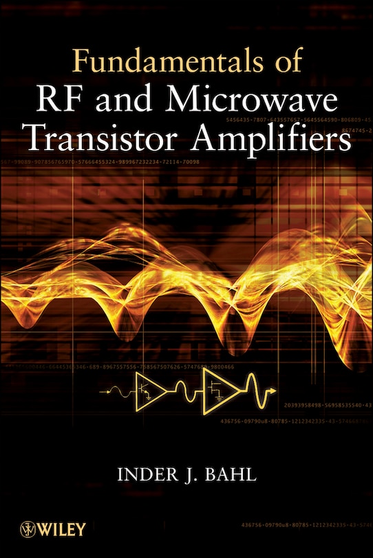 Front cover_Fundamentals of RF and Microwave Transistor Amplifiers