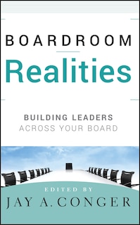 Front cover_Boardroom Realities
