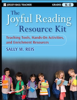 Front cover_The Joyful Reading Resource Kit