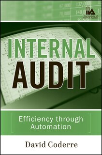Front cover_Internal Audit