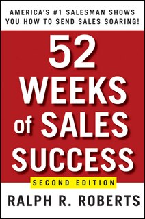 Front cover_52 Weeks of Sales Success