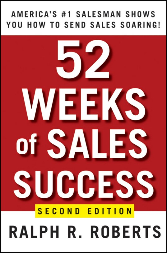 Front cover_52 Weeks of Sales Success