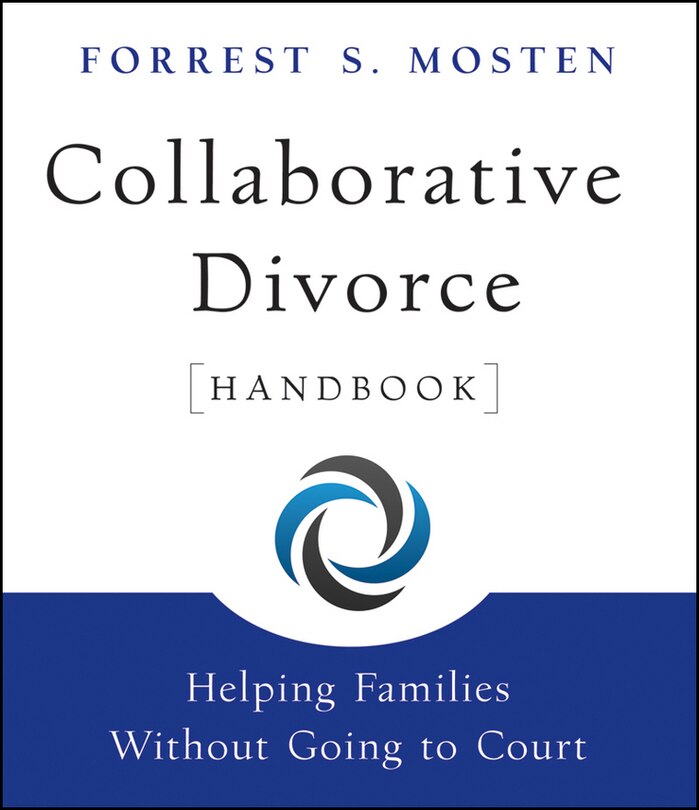 Front cover_Collaborative Divorce Handbook