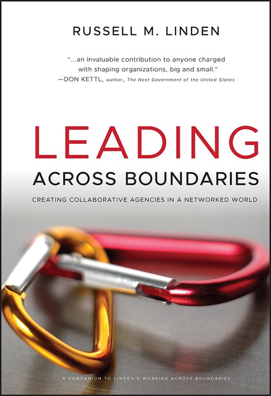 Front cover_Leading Across Boundaries
