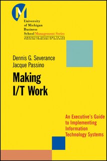 Front cover_Making I/T Work