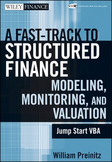 Front cover_A Fast Track to Structured Finance Modeling, Monitoring, and Valuation