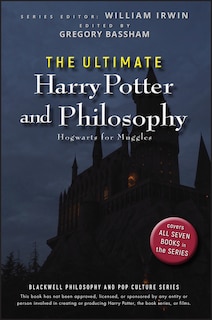 Couverture_The Ultimate Harry Potter and Philosophy