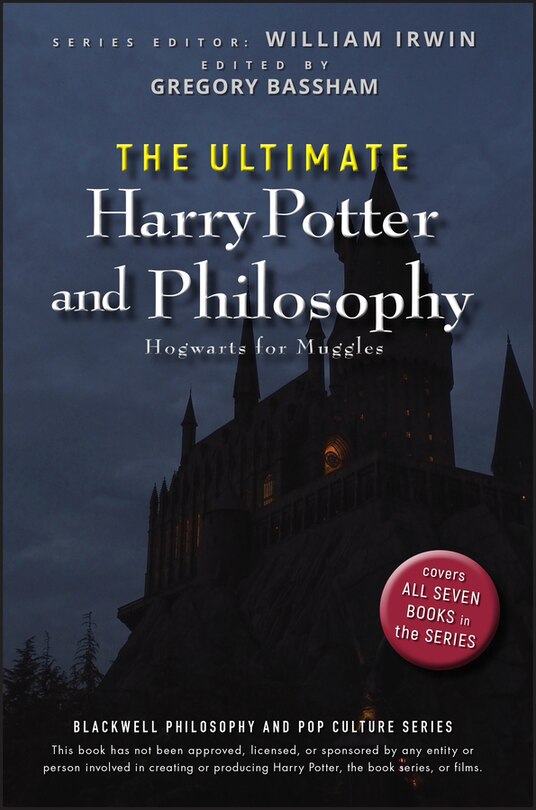 Couverture_The Ultimate Harry Potter and Philosophy