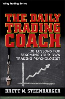 Front cover_The Daily Trading Coach