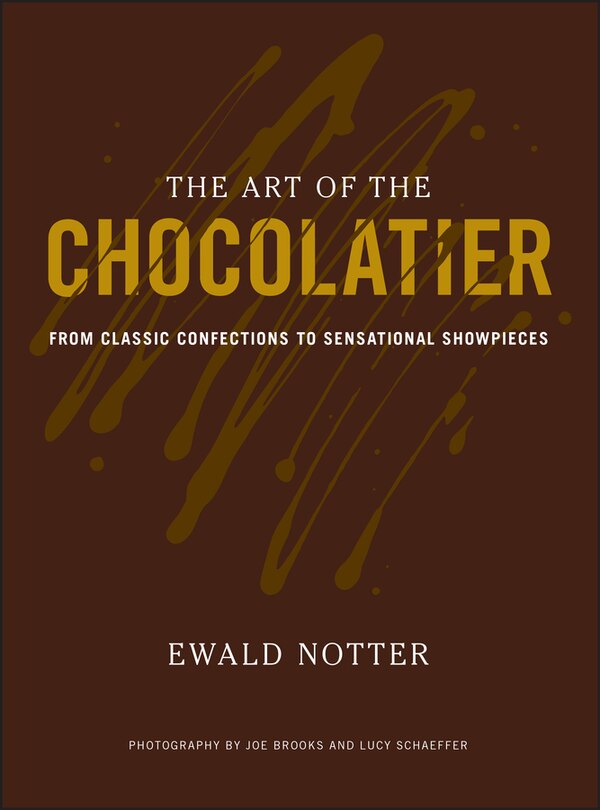 Front cover_The Art of the Chocolatier