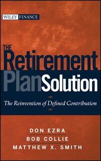 Couverture_The Retirement Plan Solution