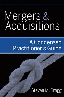 Couverture_Mergers and Acquisitions