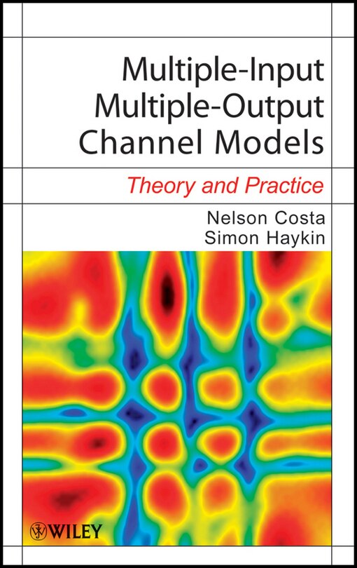 Front cover_Multiple-Input Multiple-Output Channel Models