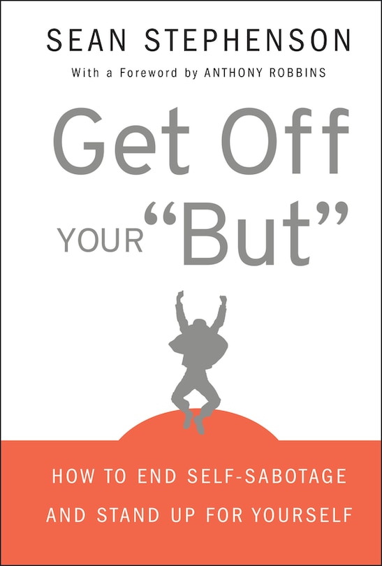 Front cover_Get Off Your But