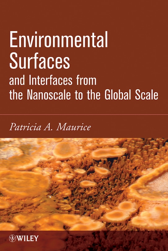 Couverture_Environmental Surfaces and Interfaces from the Nanoscale to the Global Scale