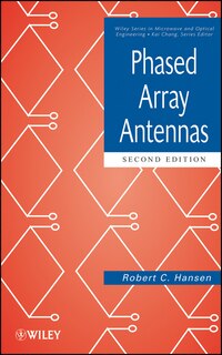 Front cover_Phased Array Antennas