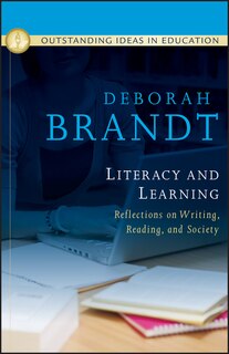 Front cover_Literacy and Learning: Reflections on Writing, Reading, and Society