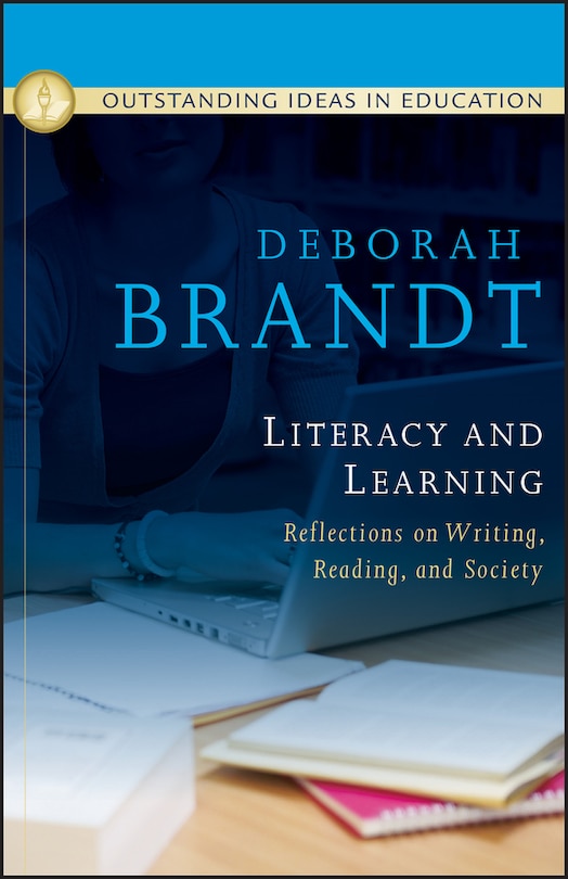 Front cover_Literacy and Learning: Reflections on Writing, Reading, and Society