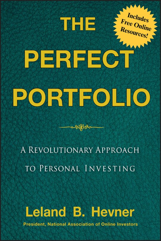 Front cover_The Perfect Portfolio