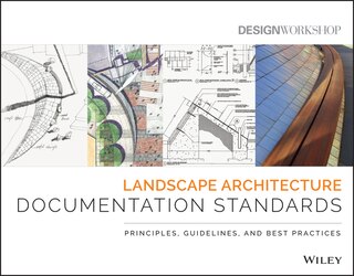 Front cover_Landscape Architecture Documentation Standards