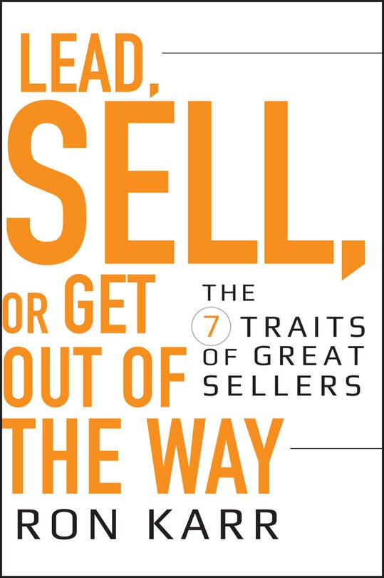 Couverture_Lead, Sell, or Get Out of the Way