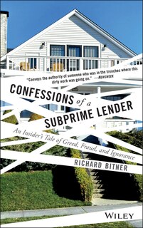 Front cover_Confessions of a Subprime Lender