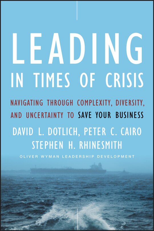 Couverture_Leading in Times of Crisis