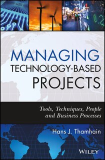 Front cover_Managing Technology-Based Projects