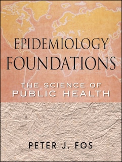 Front cover_Epidemiology Foundations