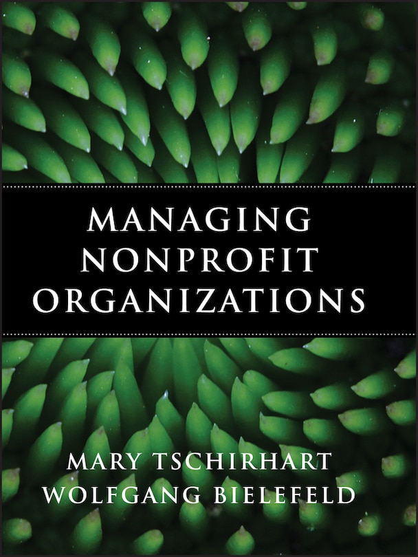 Couverture_Managing Nonprofit Organizations