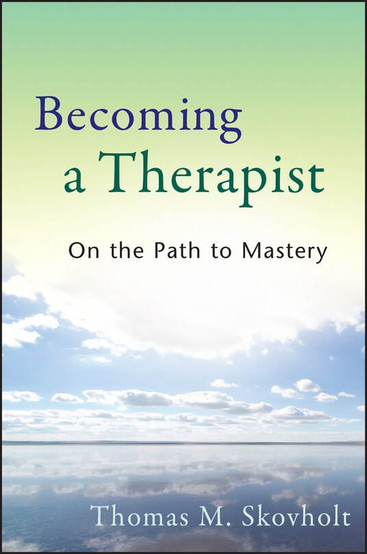 Couverture_Becoming a Therapist