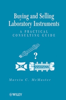Couverture_Buying and Selling Laboratory Instruments