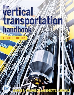 Front cover_The Vertical Transportation Handbook