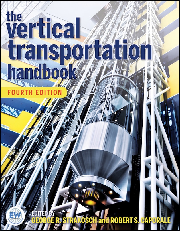 Front cover_The Vertical Transportation Handbook