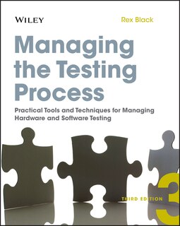 Couverture_Managing the Testing Process