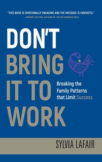 Front cover_Don't Bring It to Work