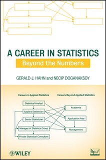 Front cover_A Career in Statistics