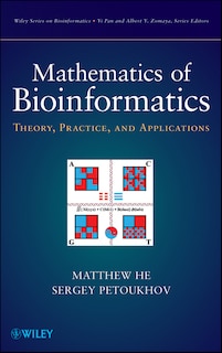 Front cover_Mathematics Of Bioinformatics