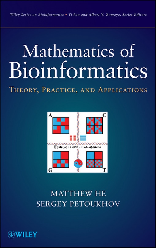 Front cover_Mathematics Of Bioinformatics