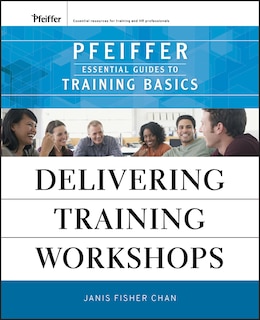 Front cover_Delivering Training Workshops