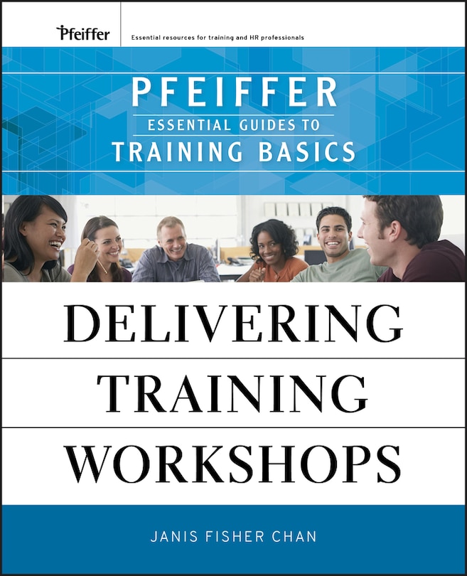 Front cover_Delivering Training Workshops