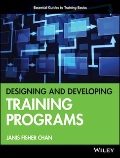 Couverture_Designing and Developing Training Programs